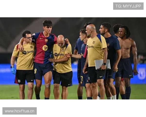 巴萨防守崩了！问题远不止进攻乏力这么简单