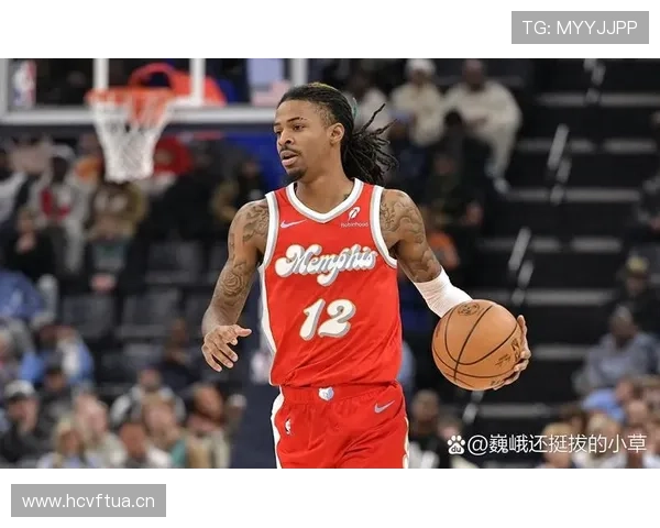 贾·莫兰特今天穿的球鞋得卖多少人家的车啊，这也太奢侈了吧？